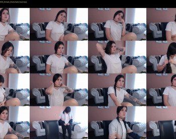 beckyjames — 11 minute Chaturbate female cam show recording, 1080p, May 27, 2019