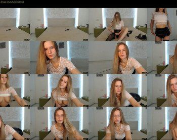 belka22 — 29 minute Chaturbate female cam show recording, 1080p, May 28, 2019