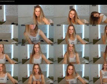 belka22 — 29 minute Chaturbate female cam show recording, 1080p, May 28, 2019