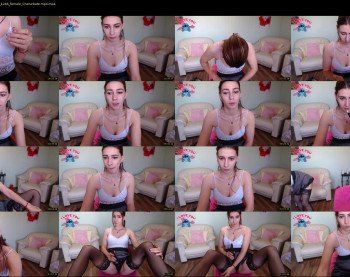 bella_antonia — 16 minute Chaturbate female cam show recording, 720p, May 27, 2019