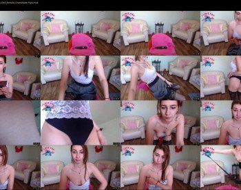 bella_antonia — 56 minute Chaturbate female cam show recording, 720p, May 27, 2019