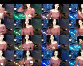 blissense — 13 minute Chaturbate female cam show recording, 720p, May 28, 2019