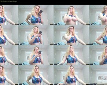 blondiebetsy — 38 minute Chaturbate female cam show recording, 720p, May 27, 2019