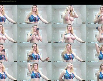 blondiebetsy — 21 minute Chaturbate female cam show recording, 720p, May 27, 2019