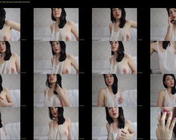 blueeyeess — 79 minute Chaturbate female cam show recording, 720p, May 27, 2019