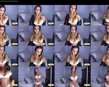 camilagomezz — 9 minute Chaturbate female cam show recording, 1080p, May 27, 2019