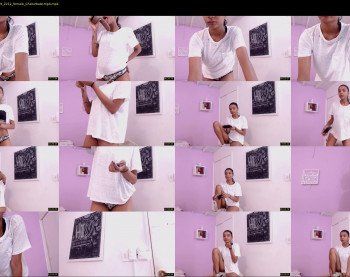 camilaramirez_ — 56 minute Chaturbate female cam show recording, 1080p, May 27, 2019