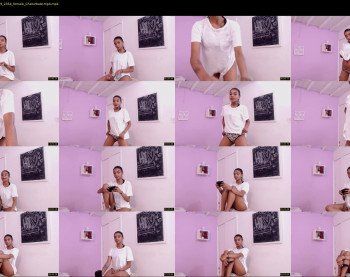 camilaramirez_ — 46 minute Chaturbate female cam show recording, 1080p, May 27, 2019