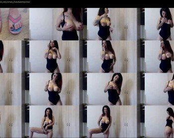 cassieandmarco — 10 minute Chaturbate female cam show recording, 480p, May 27, 2019