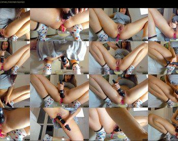 catty190 — 17 minute Chaturbate female cam show recording, 720p, May 27, 2019