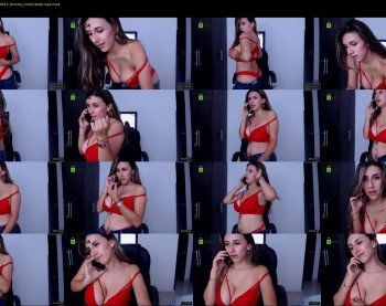 charlotte114 — 16 minute Chaturbate female cam show recording, 720p, May 27, 2019