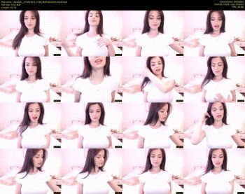 cheetah_ — 3 minute MyFreeCams cam show recording, 480p, May 27, 2019