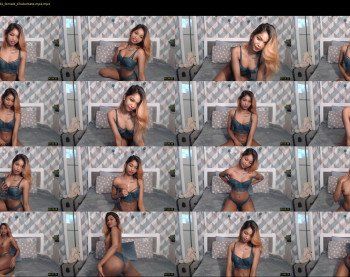 cherrrish_ — 13 minute Chaturbate female cam show recording, 720p, May 28, 2019