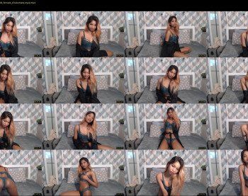 cherrrish_ — 29 minute Chaturbate female cam show recording, 720p, May 28, 2019
