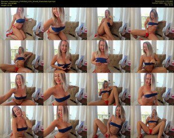 classy4uuuu — 23 minute Chaturbate female cam show recording, 720p, May 27, 2019
