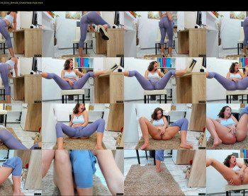 classy_medeeea — 60 minute Chaturbate female cam show recording, 1080p, May 28, 2019