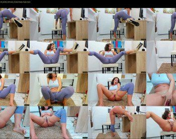 classy_medeeea — 59 minute Chaturbate female cam show recording, 1080p, May 28, 2019