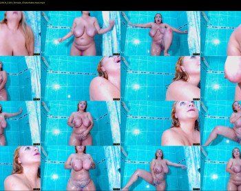 cleopatra_bigboobs — 24 minute Chaturbate female cam show recording, 720p, May 27, 2019