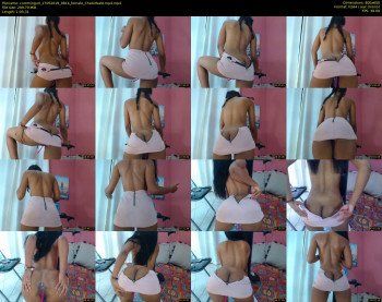 cummingurl — 64 minute Chaturbate couple cam show recording, 480p, May 27, 2019