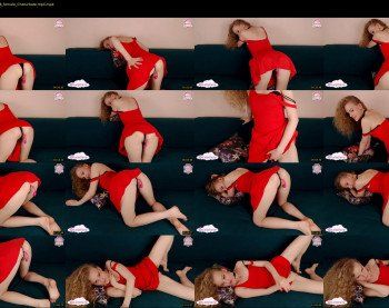 curlylolly — 15 minute Chaturbate female cam show recording, 1080p, May 27, 2019