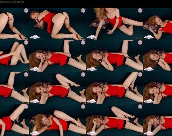 curlylolly — 15 minute Chaturbate female cam show recording, 1080p, May 28, 2019