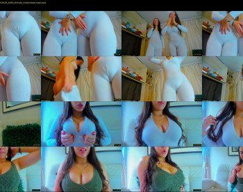 cuteanddesesperate — 94 minute Chaturbate female cam show recording, 720p, May 27, 2019