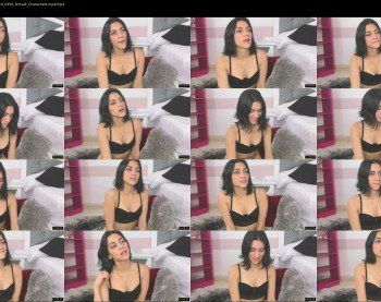 cyanide_candys — 29 minute Chaturbate female cam show recording, 1080p, May 28, 2019