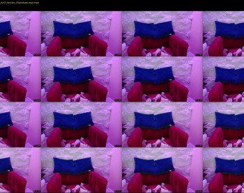 daaark_angel — 12 minute Chaturbate female cam show recording, 720p, May 28, 2019