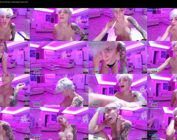daddyspixxie — 56 minute Chaturbate female cam show recording, 1080p, May 27, 2019