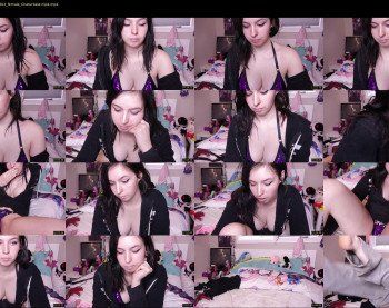 dawnwillow — 65 minute Chaturbate female cam show recording, 720p, May 28, 2019