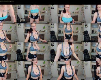 dd_shari — 62 minute Chaturbate female cam show recording, 720p, May 26, 2019