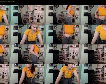 dd_shari — 21 minute Chaturbate female cam show recording, 720p, May 28, 2019