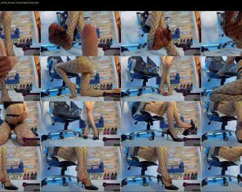 deliciousfeetx — 69 minute Chaturbate female cam show recording, 720p, May 27, 2019
