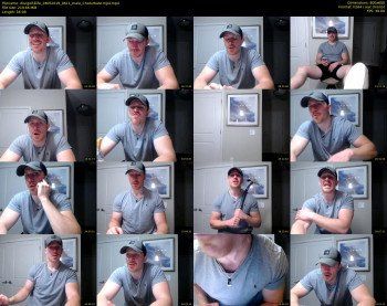 discgolf4life — 57 minute Chaturbate male cam show recording, 480p, May 28, 2019
