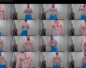 donnybasilisk — 36 minute Chaturbate male cam show recording, 1080p, May 27, 2019