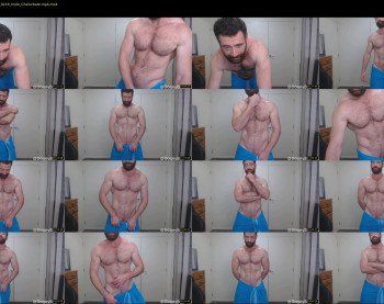 donnybasilisk — 32 minute Chaturbate male cam show recording, 1080p, May 27, 2019