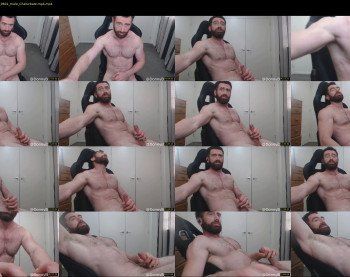 donnybasilisk — 36 minute Chaturbate male cam show recording, 1080p, May 28, 2019