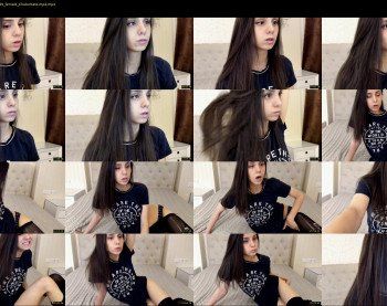 ehotlovea — 40 minute Chaturbate female cam show recording, 1080p, May 28, 2019
