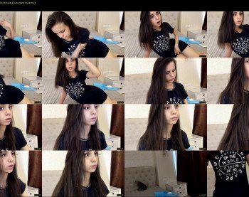 ehotlovea — 13 minute Chaturbate female cam show recording, 1080p, May 28, 2019