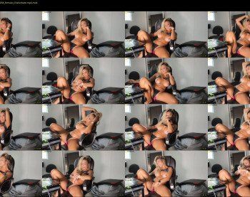 eileen_rose — 19 minute Chaturbate female cam show recording, 1080p, May 27, 2019