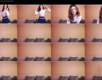 elaanna — 14 minute Chaturbate female cam show recording, 1080p, May 28, 2019