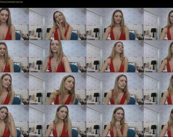 ellamilf — 6 minute Chaturbate female cam show recording, 1080p, May 28, 2019