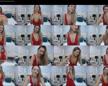 ellamilf — 31 minute Chaturbate female cam show recording, 1080p, May 28, 2019