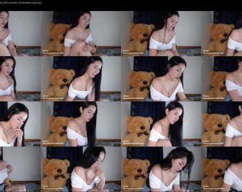 emma_johnson_ — 13 minute Chaturbate female cam show recording, 720p, May 28, 2019