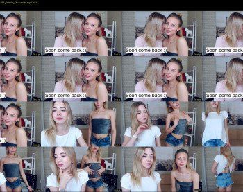 emmi_rosee — 24 minute Chaturbate female cam show recording, 720p, May 27, 2019