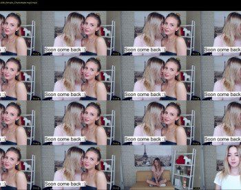 emmi_rosee — 32 minute Chaturbate female cam show recording, 720p, May 27, 2019