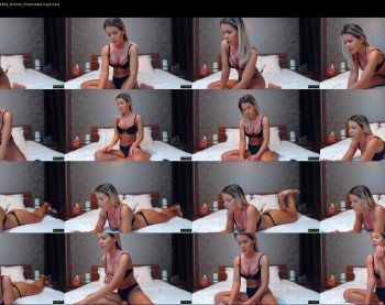 erikasweetie — 14 minute Chaturbate female cam show recording, 1080p, May 27, 2019