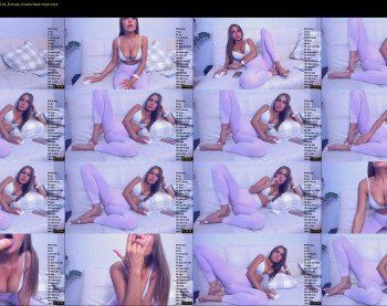 evelina_fox — 29 minute Chaturbate female cam show recording, 1080p, May 27, 2019