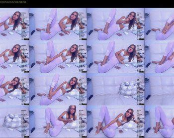 evelina_fox — 29 minute Chaturbate female cam show recording, 1080p, May 27, 2019