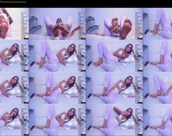 evelina_fox — 29 minute Chaturbate female cam show recording, 1080p, May 27, 2019